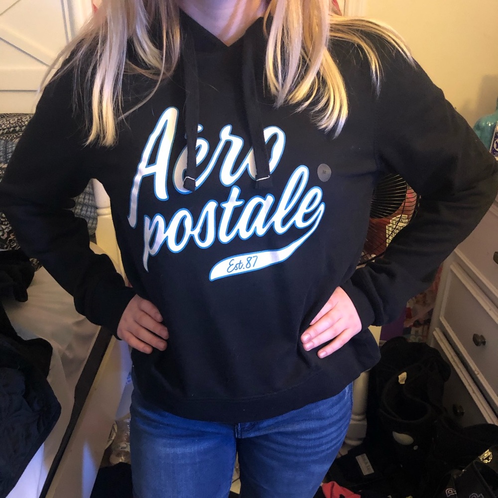 NWT Aeropostale hoodie size medium